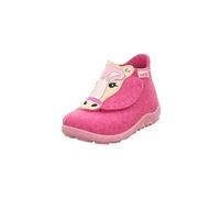 Superfit Happy Octi Girls' Slippers 1-006295, Pink 5530, 11.5 UK