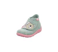 Superfit Girl's Happy Octi Mule, Light Green, 8.5 UK