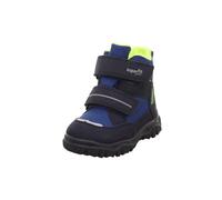 Superfit HUSKY1 Gore-Tex Warm Lined Snow Boots, Blue/Yellow 8040, EU 23, Blue Yellow 8040, 6 UK Child