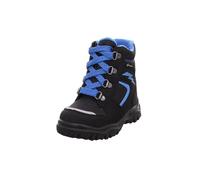Superfit Husky1 Snow Boots, Black/Blue 0010, 5.5 UK Child