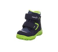 Superfit Husky1 Snow Boots, Blue/Green 8020, 5.5 Child UK (22 EU)
