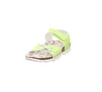 Superfit Jellies 1000128 Slippers, Light Green, 0 UK