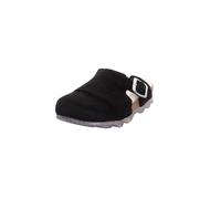 Superfit Jellies Mule, Black/White 0010, 8.5 UK Child