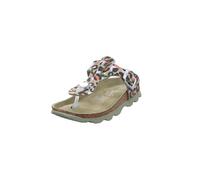 Superfit Jellies 1000125 Sandal, Green Multicolore, 9 UK