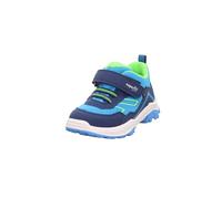 Superfit Jupiter Gore-Tex 1-000058 Boys' Trainers, Blue Light Green 8010, 5 UK