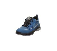 Superfit Jupiter Gore-Tex Sneaker, Blue Black 8080, 0 UK