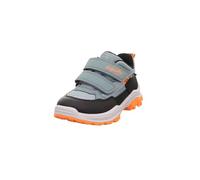Superfit Jupiter Gore-Tex Trainers, Light Green/Orange 7500, 31 EU Wide
