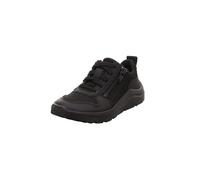 Superfit Kicks Girls' Black 0000 Trainers, EU 36 Wide