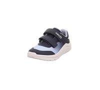 Superfit Kicks Trainers, Blue/Light Blue 8010, 36 EU Wide
