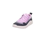 Superfit Kicks Trainers, Blue/Purple 8000, 35 EU Wide