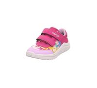Superfit Kicks Trainers, Pink/Purple 5500, 31 EU Wide