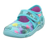 Superfit - Kid's Belinda - House slippers size 7,5K, turquoise