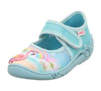 Superfit - Kid's Belinda - House slippers size 7,5K, turquoise
