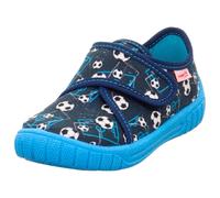 Superfit - Kid's Bill A - House slippers size 2,5, blue