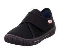 Superfit Bill Shoes, Black 0100, 9.5 UK Child