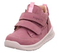 Superfit Girl's BREEZE Gore-Tex Sneaker, LILA/ROSA 8500