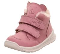 Superfit Breeze 2v Gtx Pink Nubuck Kids Toddler Girls Boots 1000372-8510 in a Plain Leather in Size 21