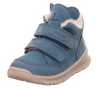 Superfit Boys BREEZE leicht gefütterte Gore-Tex Sneaker, HELLBLAU 8020