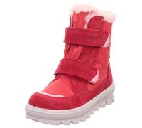 Superfit Girl's Flavia Mädchen Warm Gefütterte Gore-tex Rot Snow Boot, Red 5010, 1 UK