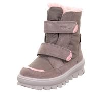 Superfit Girl's FLAVIA warm gefütterte Gore-Tex Stiefel, GRAU/ROSA 2000