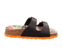 Superfit - Kid's Fussbettpantoffel Vegan - Sandals size 30, black
