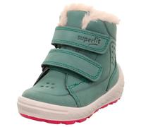 Superfit - Kid's Groovy 2.0 - Winter boots size 7,5K, turquoise