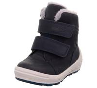 Superfit Groovy 2.0 Warm gefütterte Gore-Tex Snow Boot, Blau 8000, 10 UK Child