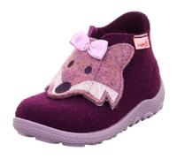 Superfit Girl's HAPPY Hausschuhe, LILA 8510