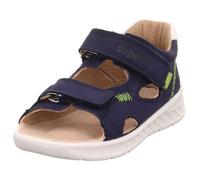 Superfit - Kid's Lagoon - Sandals size 7,5K, blue