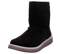 Superfit Girl's LORA Warm gefütterte Gore-Tex Stiefel, Schwarz 0000