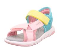 Superfit - Kid's Pebbles - Sandals size 8,5K, pink