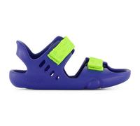 Superfit Boy's Splash-s Sandal, Blue Light Green 8000, 9.5 UK Child
