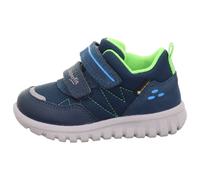 Superfit - Kid's Sport7 Mini B - Casual shoes size 12,5K, blue/ hellgrün ii