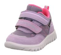Superfit - Kid's Sport7 Mini B - Casual shoes size 12,5K, purple/pink