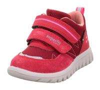 Superfit - Kid's Sport7 Mini B - Casual shoes size 12,5K, red/pink