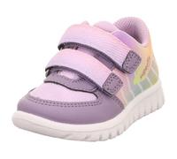 Superfit SPORT7 MINI Trainers, Purple/Pink 8500, 23 EU