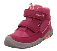 Superfit - Kid's Trace B - Barefoot shoes size 2,5, red
