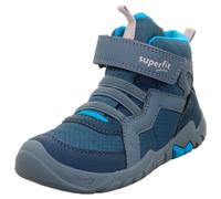 Superfit Trace Bu Gtx Blue Kids boys boots 1006034-8020 in a Plain Man-made and Textile in Size 28