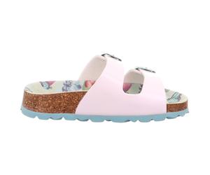 Superfit - Kids' Vegan Slippers with Insole - Sandals size 35, pink