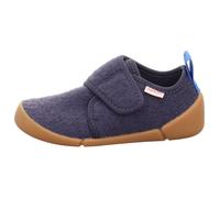 Superfit - Kid's Venti B - House slippers size 13K, blue