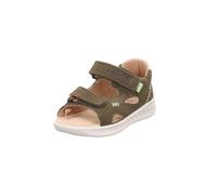 Superfit Lagoon 1-000510 Boys' Sandals, Green light green 7010, 21 EU