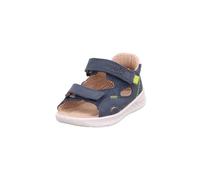 Superfit Lagoon Sandal, Blue/Green 8010, 1 UK Child