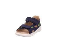 Superfit Lagoon Sandal, Blue Light Green 8020, 9.5 UK Child