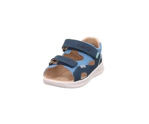 Superfit Lagoon Sandals, Multicoloured/Blue 9000, EU 27