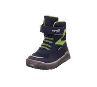 Superfit Mars Snow Boot, Blue Light Green 8000, 11 UK Child