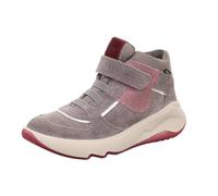 Superfit Melody Sneaker, Grey Red 2010, 2 UK