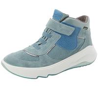 Superfit Melody, Sneaker, HELLGRÜN/Blau 7500,