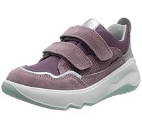 Superfit Melody Sneaker, Purple Grey 8500, 2 UK