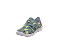 Superfit Men's Bubble Slippers 1-006273 Slippers, Blue Multicoloured 8040, 9.5 UK