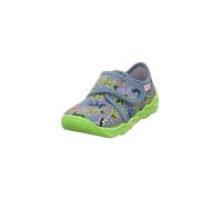 Superfit Men's Bubble Slippers 1-006273 Slippers, Turquoise Multicoloured 8420, 24 EU